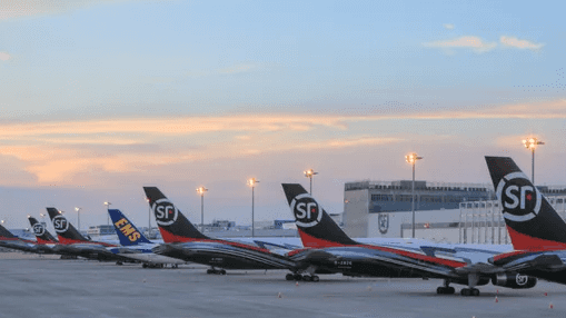 順豐公開“快遞件量預測方法”專利-物流之家