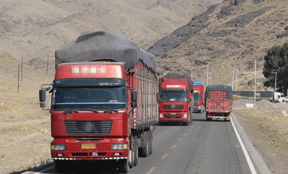 廣東潮州省外確診貨車司機 關聯人員中發現1名核酸異常 實施交通管制-物流之家