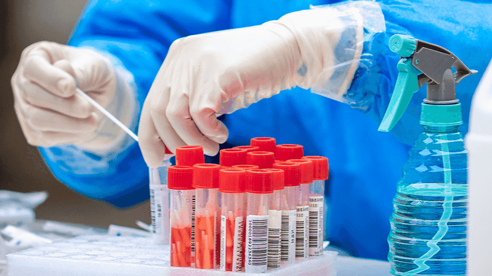 內蒙古赤峰:物流人員7人陽性軌跡復雜,中心城區將繼續3輪核酸-物流之家