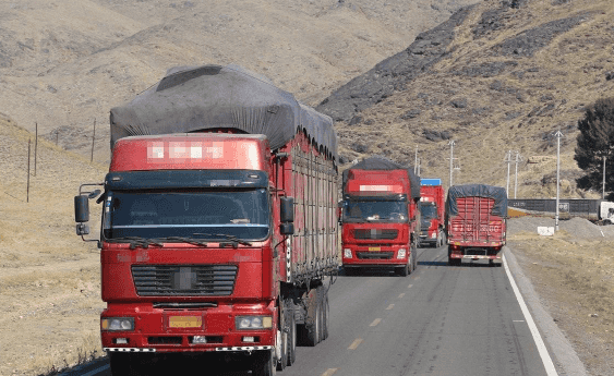 鄂爾多斯杭錦旗發現2例陽性 均系省外貨車司機-物流之家