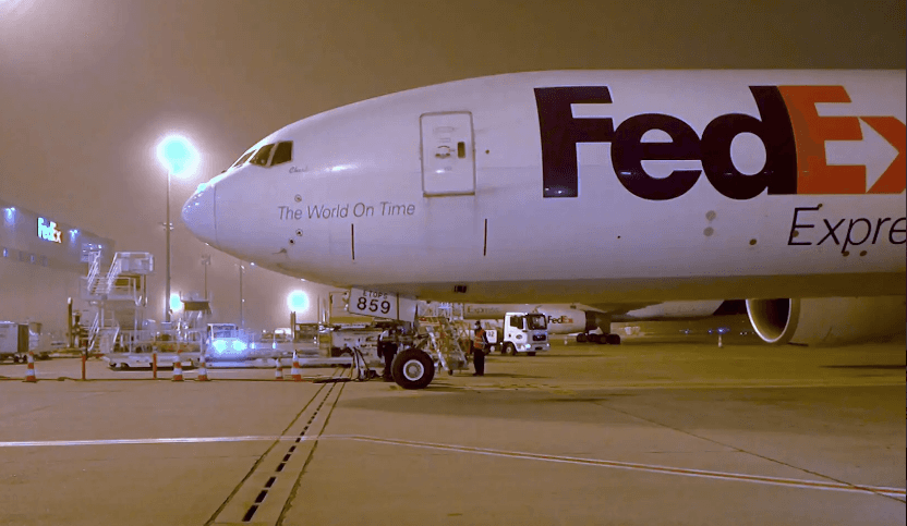 航運需求減弱,F(xiàn)edex宣布停放飛機并取消更多航班-物流之家