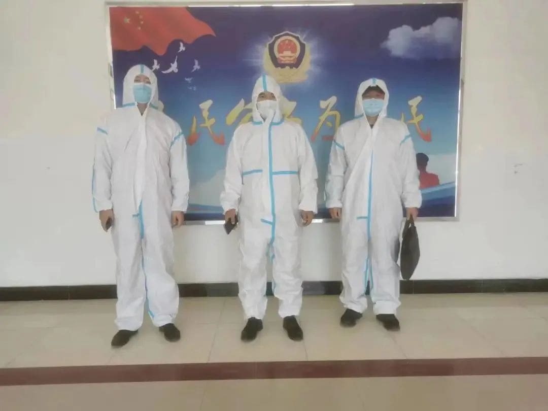 濱州一男子省外駕駛大貨車返回濱州不報備!被處理!-物流之家