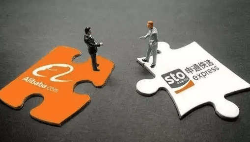 申通阿里合作再生變-物流之家