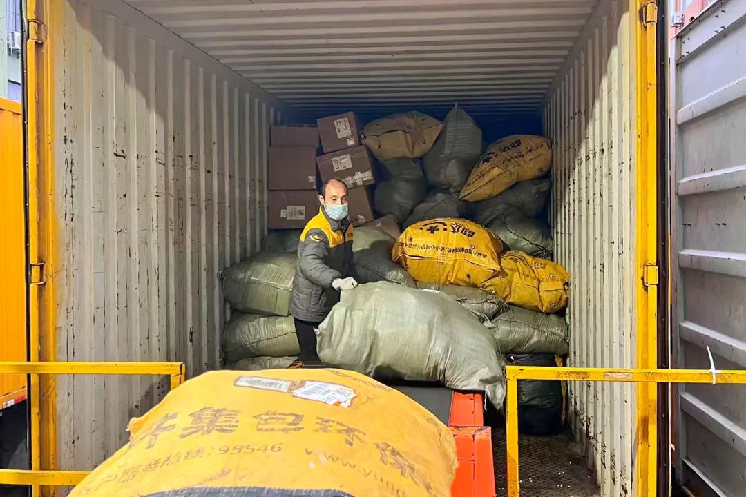 韻達啟動“雙12”，“雙11”服務名列前茅-物流之家