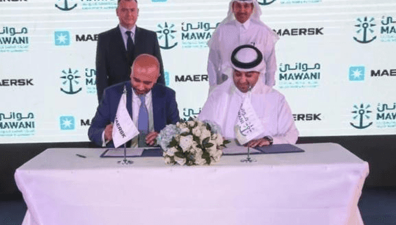 馬士基將在沙特阿拉伯達曼新建冷藏設施-物流之家