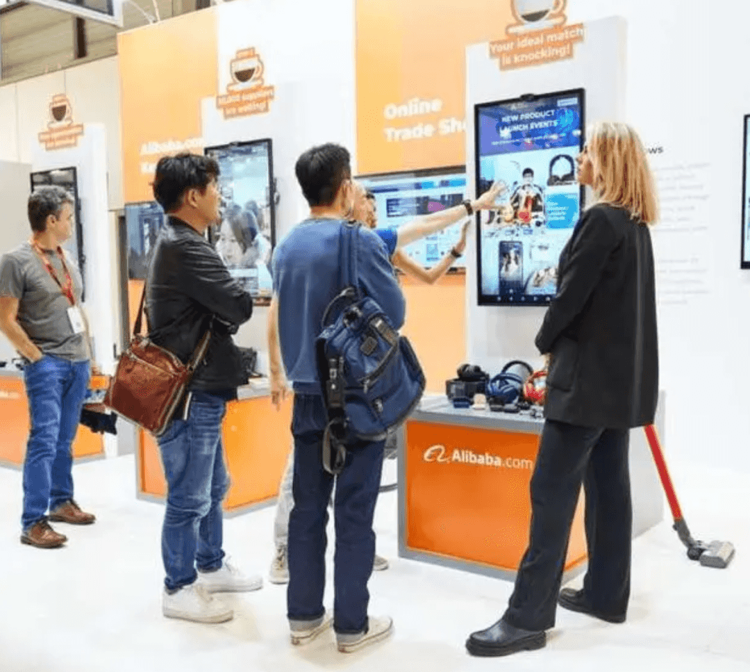 阿里巴巴將推出100場海外展會-物流之家