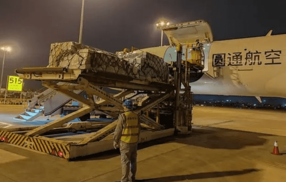 圓通航空新開兩條貨運航線-物流之家