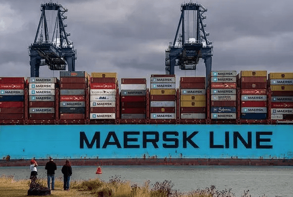 馬士基完成收購丹麥項目物流公司Martin Bencher-物流之家