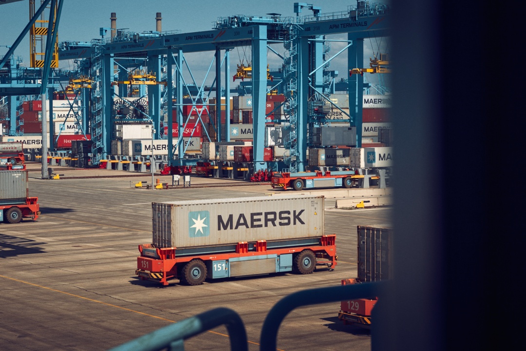 馬士基推動提單數字化 與8家DCSA成員承諾 2030年實現電子提單(eBL)標準化-物流之家