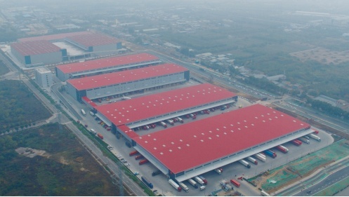 京東“亞洲一號”物流園 正式落地北京房山區琉璃河鎮FS06-0301-0012地塊-物流之家