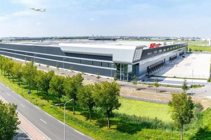 智能跨境物流平臺DHLink駝飛俠于極兔國際達成歐美跨境專線合作-物流之家