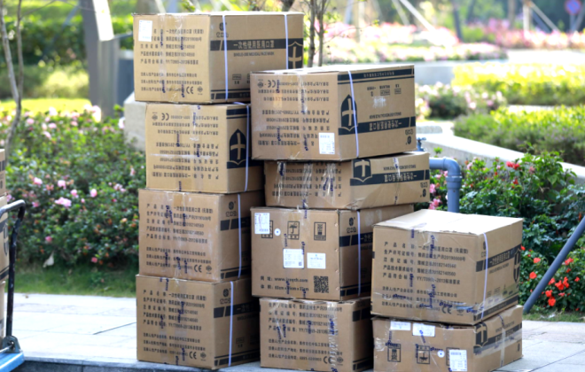 華貿物流與湖南三一物流 簽署《國內整車零擔運輸框架協議》-物流之家