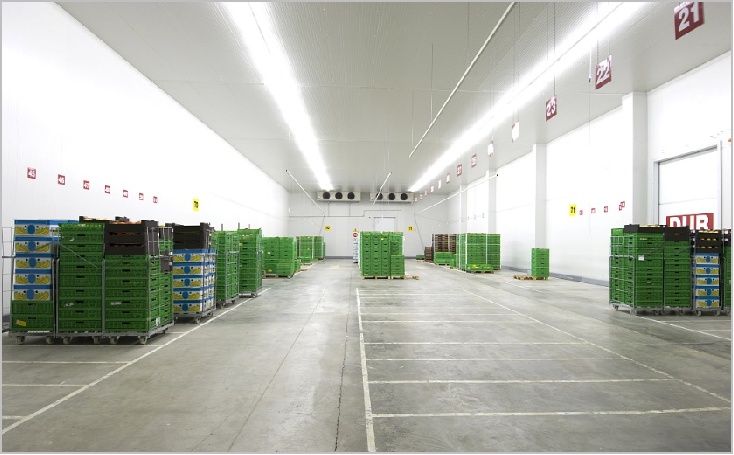 鏈庫與安徽筑冷供應鏈達成戰略合作-物流之家