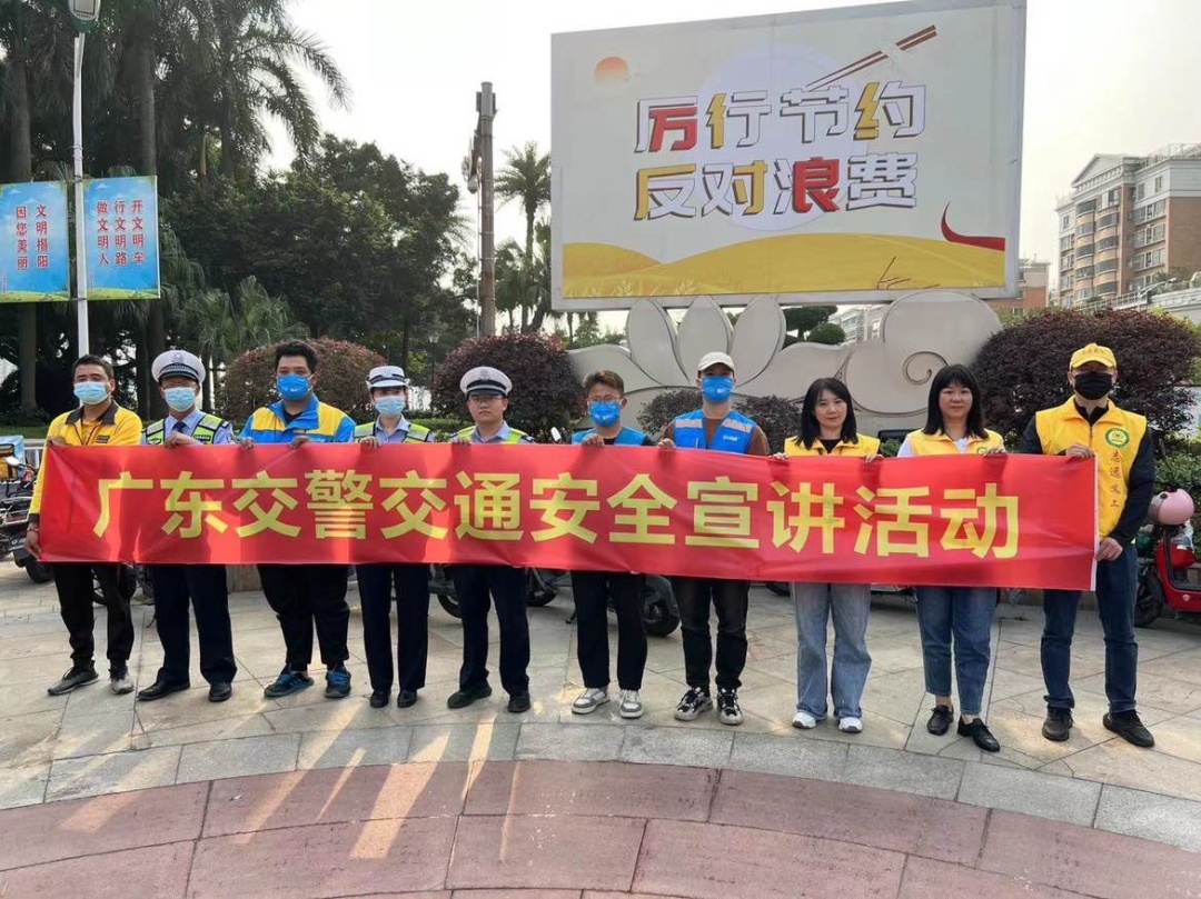 蚌埠、揭陽、哈爾濱3城交警給閃送員講解安全知識-物流之家