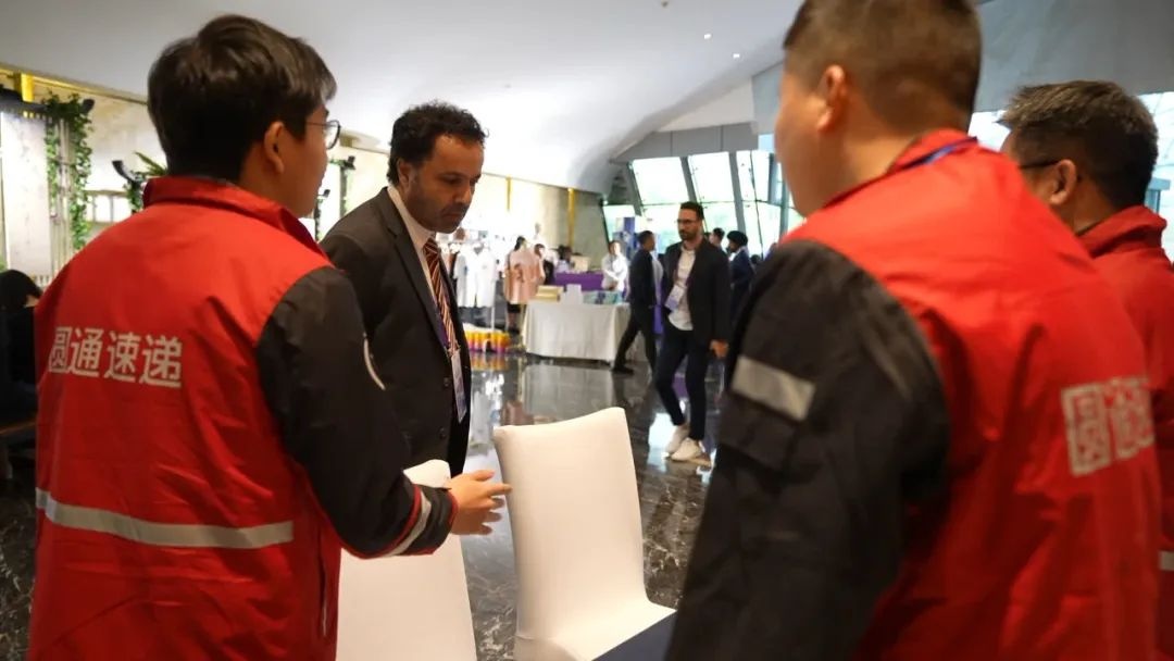 圓通成為杭州亞運會官方物流服務(wù)贊助商-物流之家