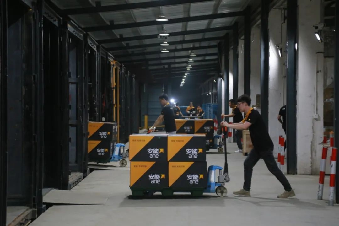 安能物流在“打勝仗”品質王者爭霸PK賽舉辦以后 各項能力得到提升-物流之家