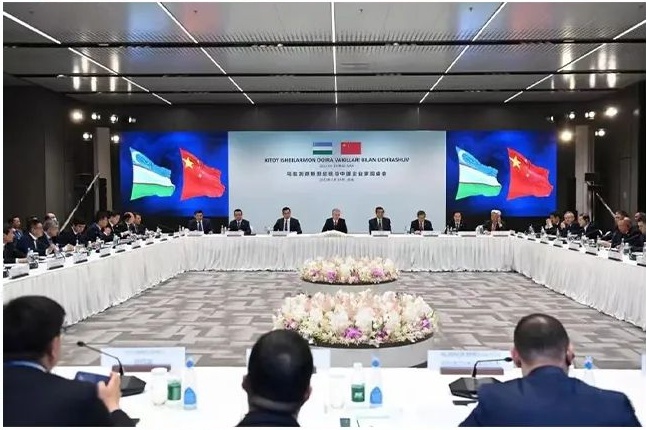 嘉里大通執(zhí)行董事姜濤 出席西安國(guó)際會(huì)展商務(wù)活動(dòng)-物流之家