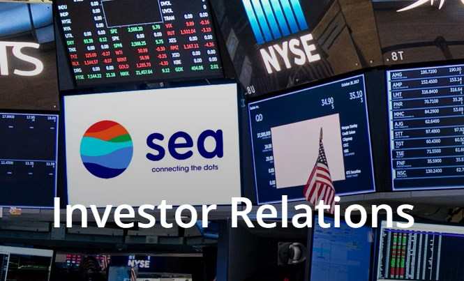 Shopee母公司Sea公布2023年第一季度財報 營收30億美元 凈利潤8729萬美元-物流之家