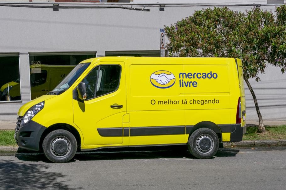 4月份巴西電商平臺訪問排行榜發布 Mercado Livre美客多排行第一-物流之家