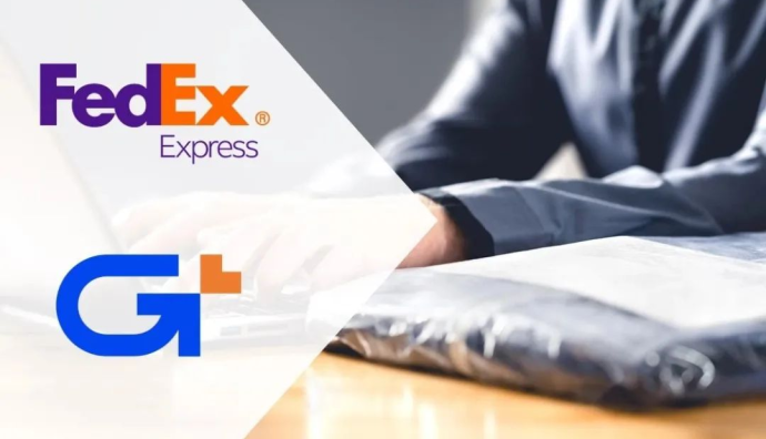 FedEx聯邦快遞與國內數字基礎設施服務商積加進行跨界聯合-物流之家