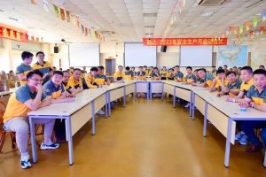 韻達2023年網點全覆蓋賦能培訓會收官-物流之家