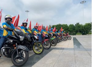 閃送2023愛心助考活動啟動 高考相關訂單全部免費遞送-物流之家