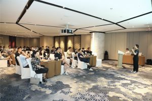 PingPong、京東、菜鳥等參加“2023越南電子商務大會“-物流之家