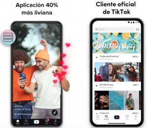 TikTok推TikTok Lite(極速版) 提供純粹的視頻服務體驗-物流之家