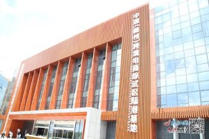 中國贛州跨境電商綜試區陸港基地揭牌-物流之家