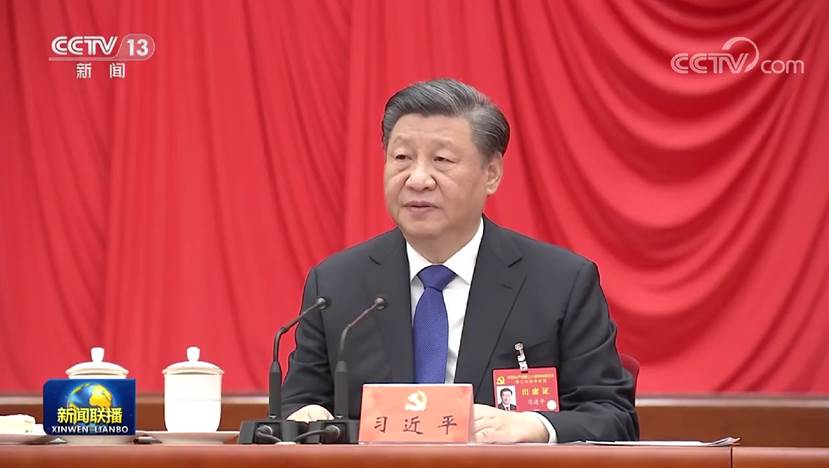 習(xí)近平:增強(qiáng)產(chǎn)業(yè)鏈供應(yīng)鏈的競爭力和安全性-物流之家