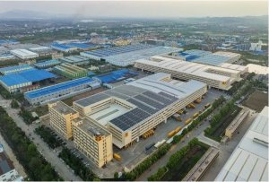 韻達南昌光伏發電項目正式并網-物流之家