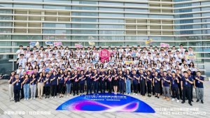 日日順第八屆創(chuàng)客訓(xùn)練營“天使學(xué)” 在青島冰山之角正式啟動-物流之家