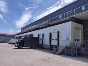 鏈庫(kù)與歐特(北京)供應(yīng)鏈有限公司冷庫(kù)達(dá)成戰(zhàn)略合作-物流之家