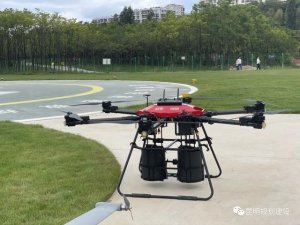 5條航線成功獲批，云南昆明市內開啟“無人機“快遞業(yè)務-物流之家
