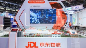 京東物流參加首屆全球可持續交通高峰論壇-物流之家