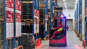 京東物流與烏魯木齊高新區(新市區)電商協會達成合作-物流之家