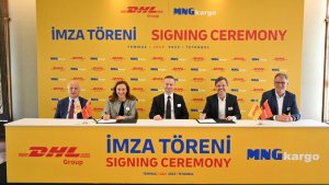 DHL完成對土耳其快遞服務公司MNG?Kargo的收購-物流之家