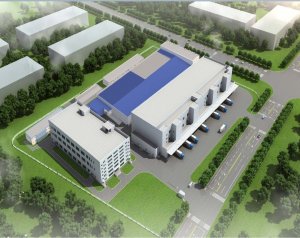 鏈庫與天津賽譽冷鏈物流有限公司達成戰略合作-物流之家