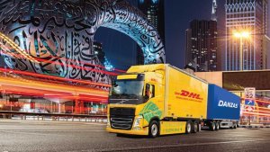 DHL完成對Danzas AEI Emirates全部股份收購-物流之家