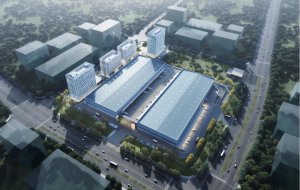 普洛斯ASP簽約九江市柴桑區智慧物流園項目-物流之家