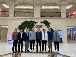 京東物流與湯臣倍健合作升級(jí) 攜手共建珠海工廠倉(cāng)-物流之家