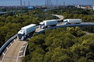 干線物流自動駕駛真的“跑”起來了-物流之家