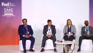 聯邦快遞在印度科欽舉辦第18屆電力網絡大會-物流之家