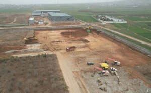 京東(汝陽)智慧冷鏈物流產(chǎn)業(yè)園項目開工 總投資7.52億元-物流之家