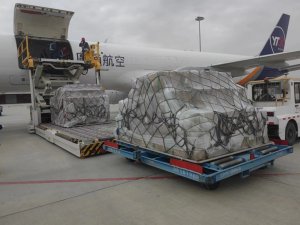 圓通航空執飛蘭州-塔什干國際貨運航線-物流之家