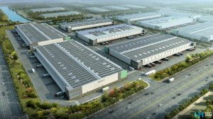 普洛斯南安空港物流園項目一期預計7月投入使用-物流之家