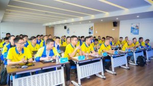 中通云倉科技召開2024電商運營體系工作研討暨618工作部署會議-物流之家