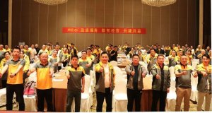 韻達(dá)在晉蒙、桂、寧區(qū)域舉行全網(wǎng)覆蓋培訓(xùn)-物流之家