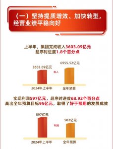 中國郵政集團于上半年所實現的收入達 3603 億元-物流之家