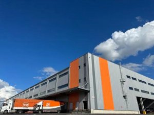 申通快遞呼和浩特新轉運中心已正式啟用-物流之家